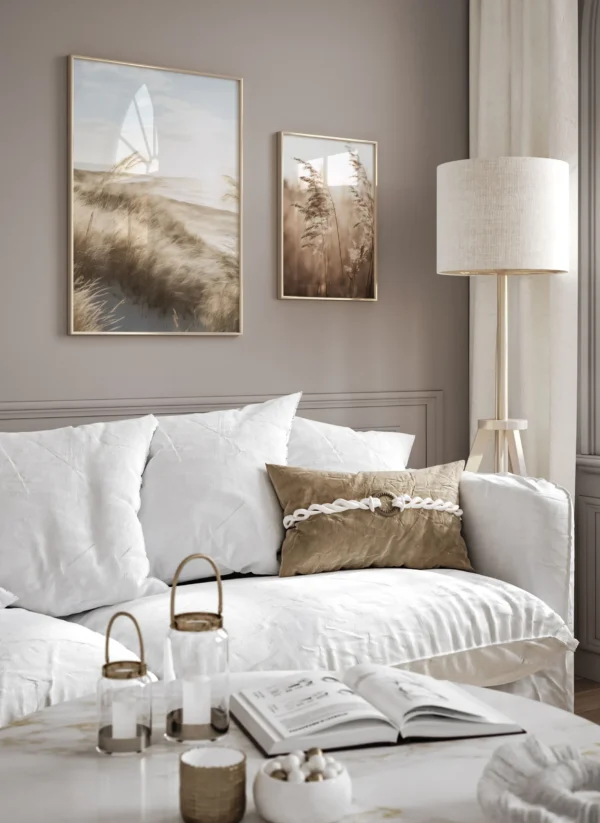 Loojangus kõrkjad - Vaizdas 2