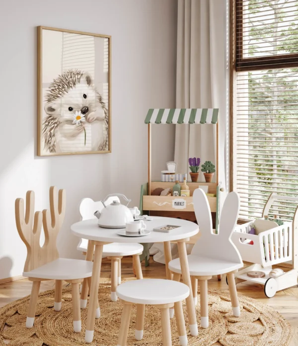 Siilipoiss - Vaizdas 2