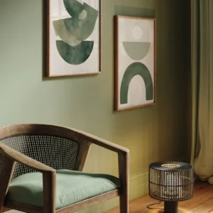 Rohelise kaarte komplekt