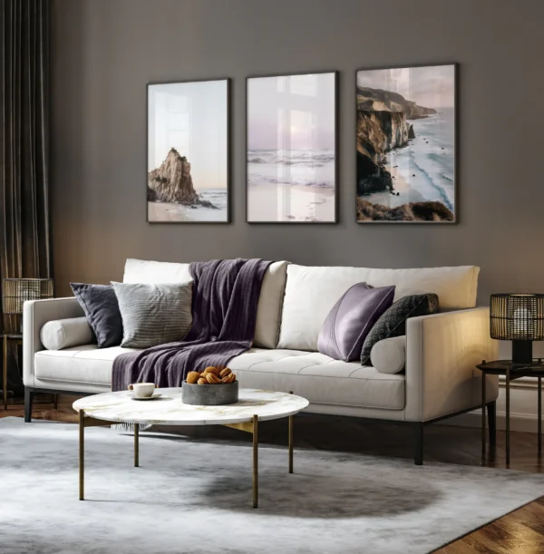 Pastelne loojang II - Vaizdas 2