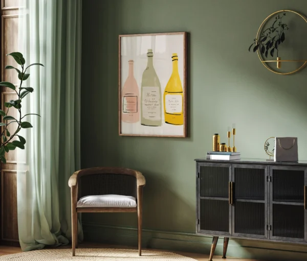 Värvilised veinid - Vaizdas 2