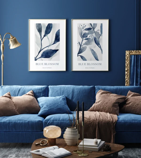 Sinised lilled II - Vaizdas 2