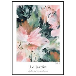 Le Jardin II