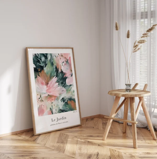 Le Jardin II - Vaizdas 2