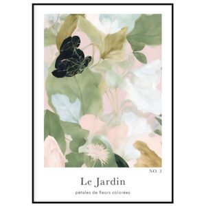 Le Jardin III