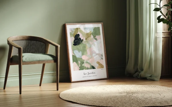 Le Jardin III - Vaizdas 2