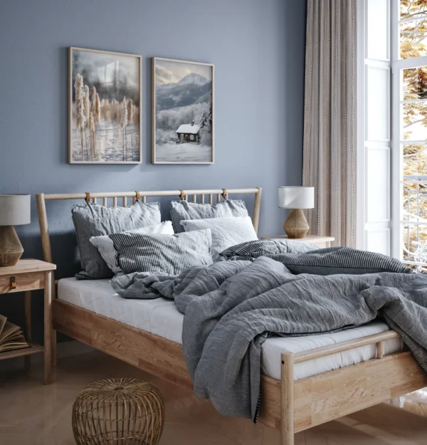 Lumised kõrkjad I - Vaizdas 2