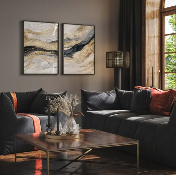 Kuldsed lained I - Vaizdas 2