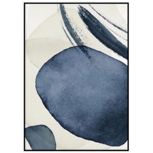 Abstraktne sinine II