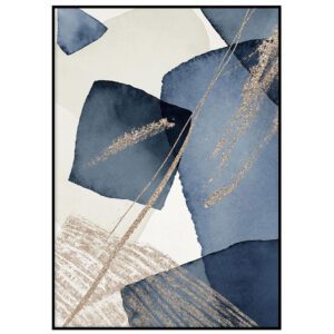 Abstraktne sinine III