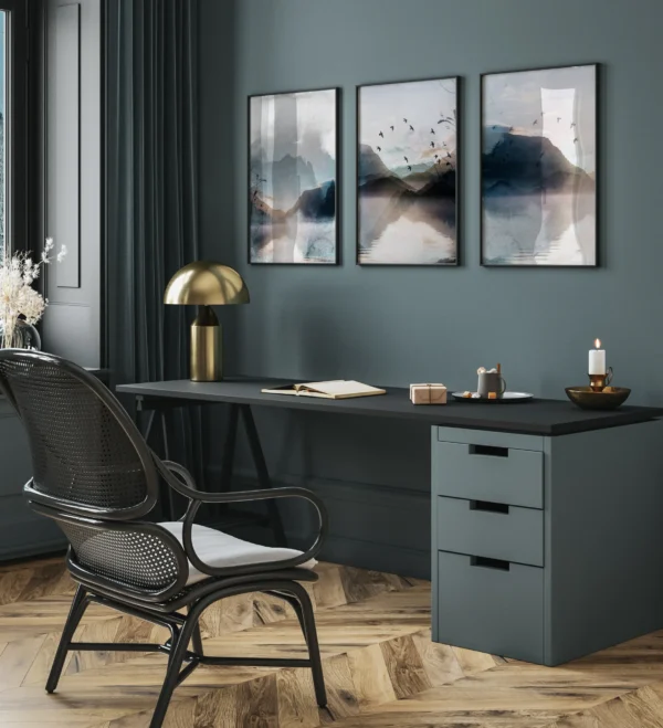 Vesivärvides mäestik II - Vaizdas 2