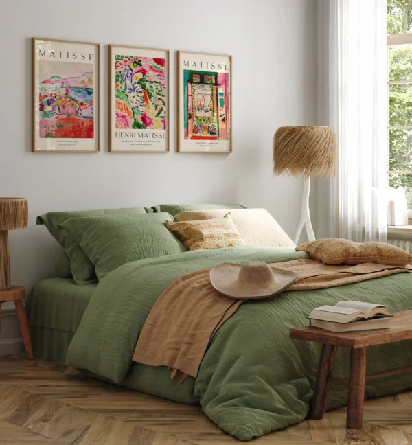 Henri Matisse III - Vaizdas 2