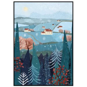 Illustratiivne jõulumaa II