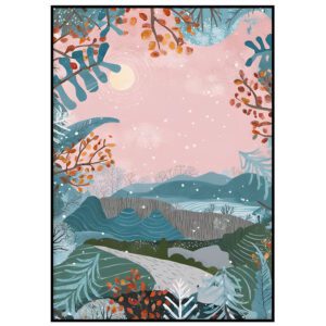 Illustratiivne jõulumaa III