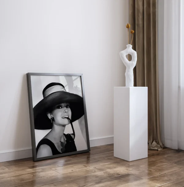 Audrey Hepburn kübaraga - Vaizdas 2