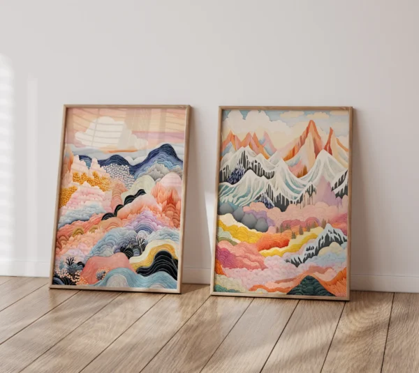 Värviküllus II - Vaizdas 2