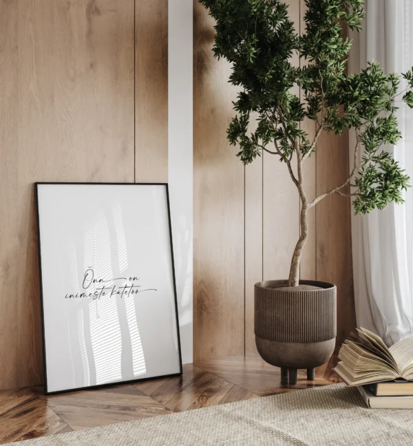 Õnn on inimeste kätetöö - Vaizdas 2