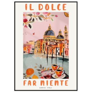 Il dolce far niente II