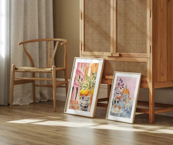 Värviline vaade - Vaizdas 2