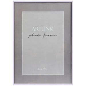 Lilla puidust pildiraam