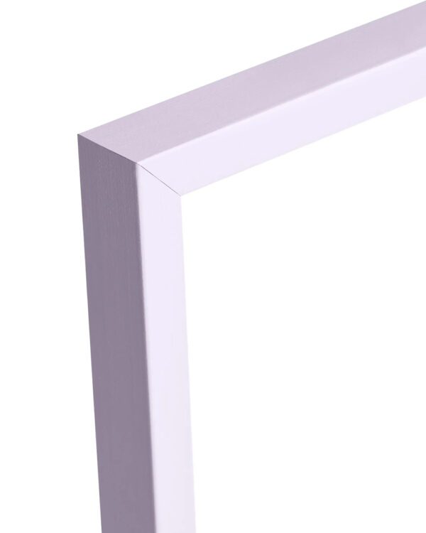 Lilla puidust pildiraam - Vaizdas 2