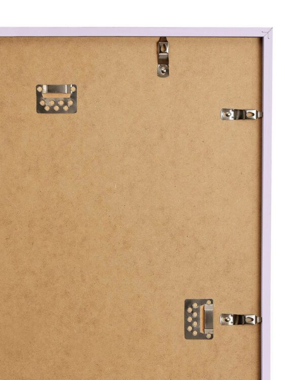 Lilla puidust pildiraam - Vaizdas 3