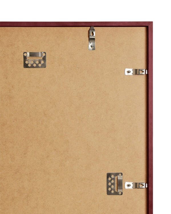 Punane puidust pildiraam - Vaizdas 3