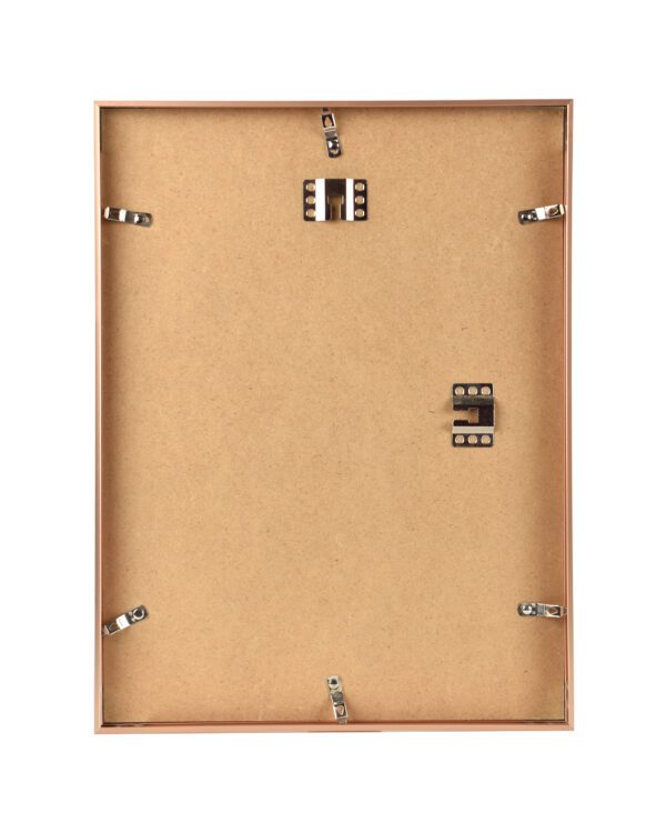 Roosa kuldne alumiinium pildiraam - Vaizdas 4