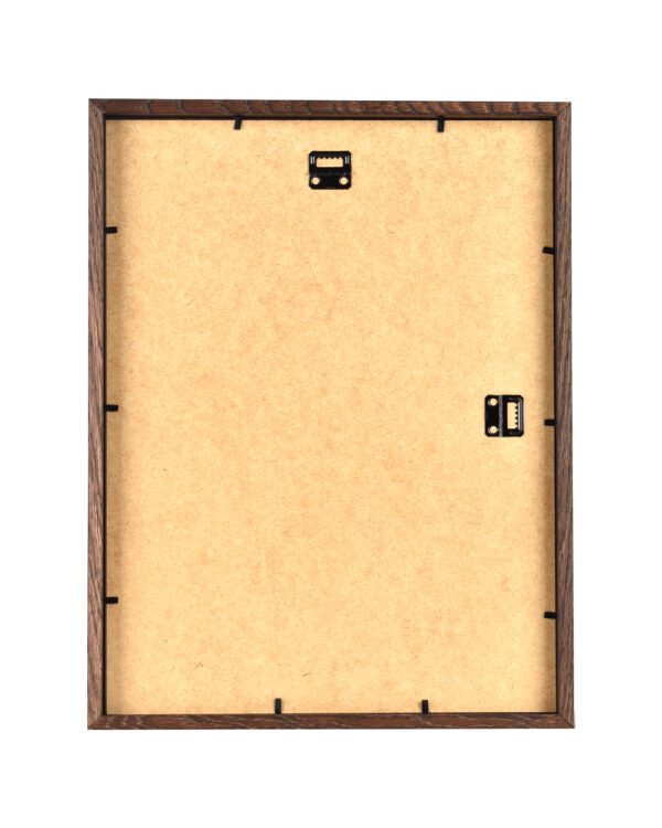 Pruun puidust pildiraam - Vaizdas 3