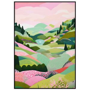 Roosamanna maastik I