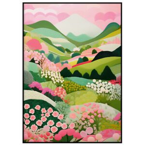 Roosamanna maastik II