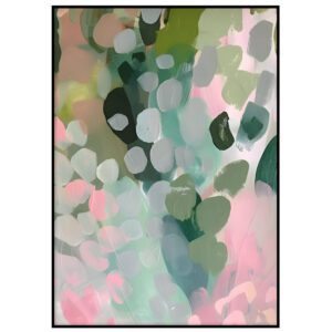 Rohelised ja roosad täpid I