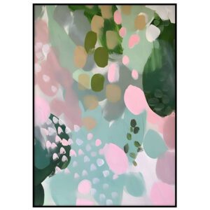 Rohelised ja roosad täpid II