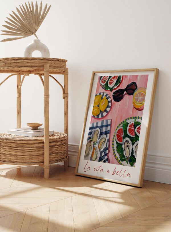 La vita è bella - Vaizdas 2