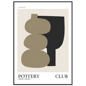 Pottery Club I