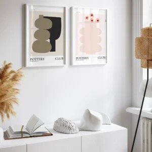 Pottery Club komplekt