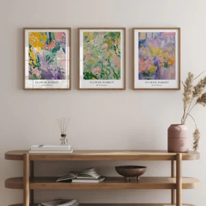 Floral collection - komplekt