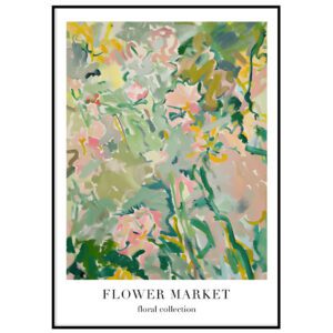 Floral collection III