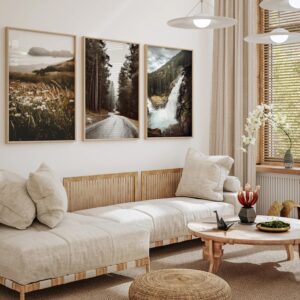 Sügis mägedes - komplekt