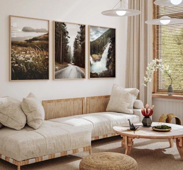 Sügis mägedes III - Vaizdas 2