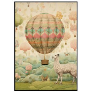 Kuumaõhupalli lend II