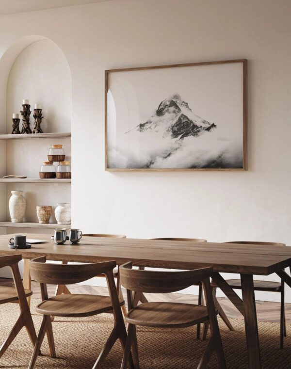 Must-valge mäetipp - Vaizdas 2