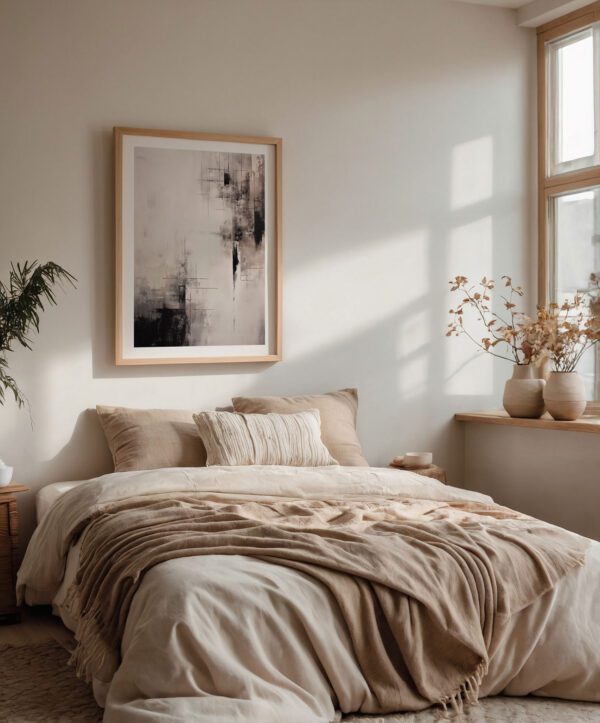 Wabi-Sabi Japandi I - Vaizdas 2