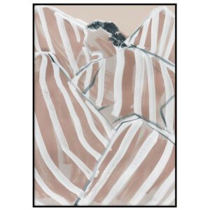 Beež triibuline figuur I