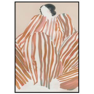 Beež triibuline figuur II