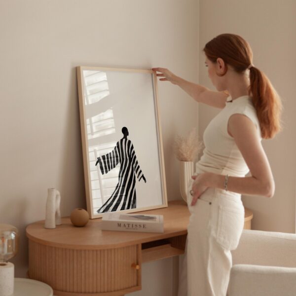 Lendlev naine - Vaizdas 2