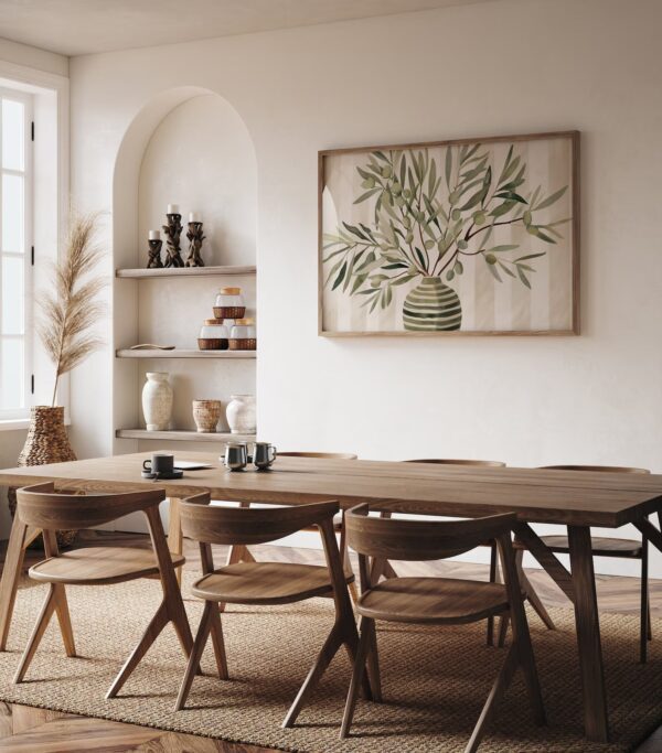 Oliivipuu potis - Vaizdas 2