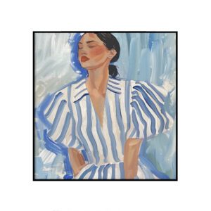 Sinise
  triibuline neiu - ruut