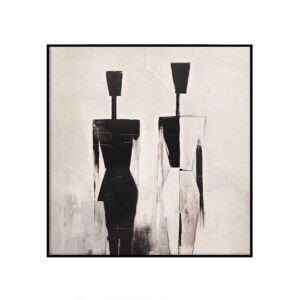 Wabi-Sabi  Japandi II - ruut