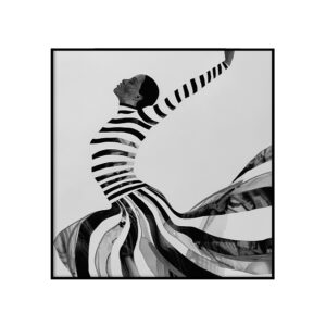 Tantsiv
  naine - ruut